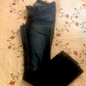 Calvin Klein jeans size 8